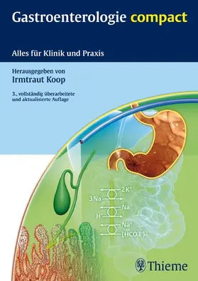 Koop |  Gastroenterologie compact | eBook | Sack Fachmedien