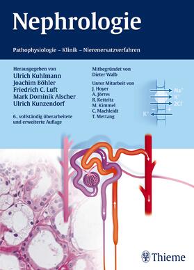 Kuhlmann / Seifert / Böhler |  Nephrologie | eBook | Sack Fachmedien