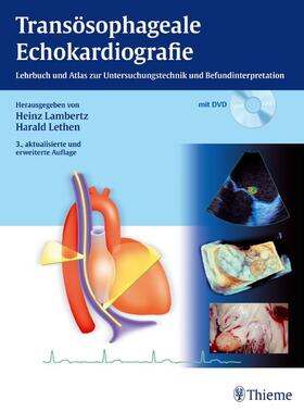 Lambertz / Lethen |  Transösophageale Echokardiografie | eBook | Sack Fachmedien