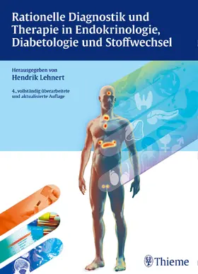 Lehnert |  Rationelle Diagnostik und Therapie in Endokrinologie, Diabetologie und Stoffwech | eBook | Sack Fachmedien