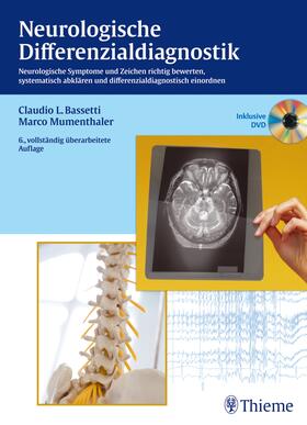 Bassetti / Mumenthaler |  Neurologische Differenzialdiagnostik | eBook | Sack Fachmedien