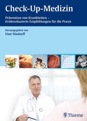 Nixdorff |  Check-Up-Medizin | eBook | Sack Fachmedien