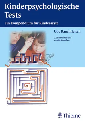 Rauchfleisch |  Kinderpsychologische Tests | eBook | Sack Fachmedien