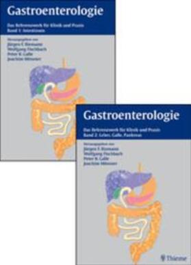 Mössner, Joachim |  Gastroenterologie in Klinik und Praxis | eBook | Sack Fachmedien