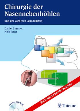 Jones |  Chirurgie der Nasennebenhöhlen | eBook | Sack Fachmedien