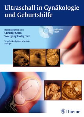 Sohn / Holzgreve |  Ultraschall in Gynäkologie und Geburtshilfe | eBook | Sack Fachmedien