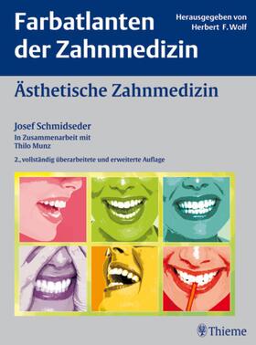 Schmidseder |  Ästhetische Zahnmedizin | eBook | Sack Fachmedien