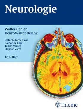 Delank / Gehlen |  Neurologie | eBook | Sack Fachmedien