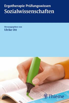 Ott |  Ergotherapie Prüfungswissen | eBook | Sack Fachmedien