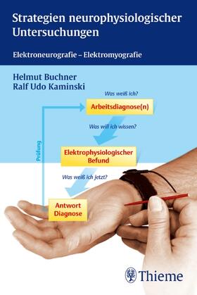 Buchner / Kaminski |  Strategien neurophysiologischer Untersuchungen | Buch |  Sack Fachmedien