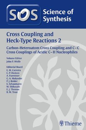 Science of Synthesis: Cross Coupling and Heck-Type Reactions Vol. 2 | Buch | 978-3-13-164221-9 | sack.de