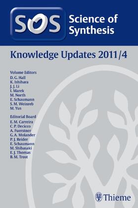  Science of Synthesis Knowledge Updates: 2011/4 | Buch |  Sack Fachmedien