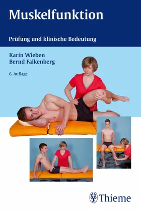 Wieben / Falkenberg |  Muskelfunktion | eBook | Sack Fachmedien