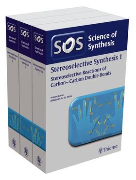 de Vries / Molander / Evans |  Stereoselective Synthesis | Buch |  Sack Fachmedien