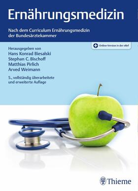 Pirlich / Weimann |  Ernährungsmedizin | eBook | Sack Fachmedien