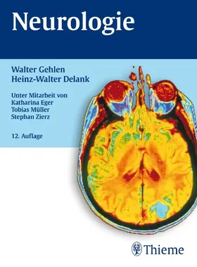 Delank / Gehlen |  Neurologie | eBook | Sack Fachmedien