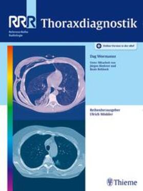 Wormanns |  Thoraxdiagnostik | Buch |  Sack Fachmedien