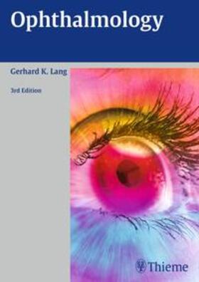 Lang |  Ophthalmology | eBook | Sack Fachmedien