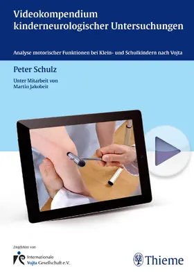 Schulz |  Videokompendium kinderneurologischer Untersuchungen | Buch |  Sack Fachmedien