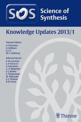 Fürstner | Science of Synthesis Knowledge Updates 2013 Vol. 1 | Buch | 978-3-13-172741-1 | sack.de