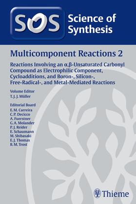  Multicomponent Reactions, Volume 2 | Buch |  Sack Fachmedien
