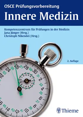 Jünger / Nikendei |  OSCE Innere Medizin | eBook | Sack Fachmedien