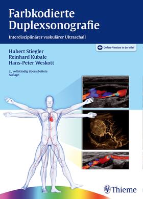 Stiegler / Kubale / Weskott |  Farbkodierte Duplexsonografie | eBook | Sack Fachmedien