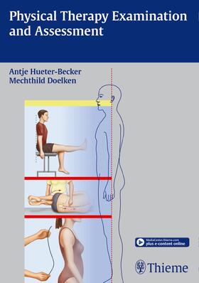 Hüter-Becker / Dölken |  Physical Therapy Examination and Assessment | Buch |  Sack Fachmedien