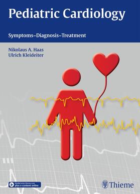 Haas / Kleideiter |  Pediatric Cardiology | Buch |  Sack Fachmedien