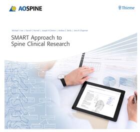 Norvell / Lee / Dettori |  SMART Approach to Spine Clinical Research | Buch |  Sack Fachmedien