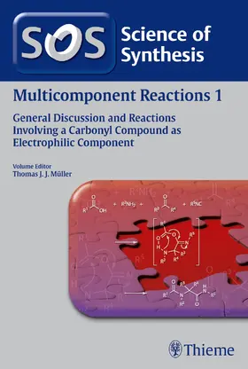 Müller |  Science of Synthesis: Multicomponent Reactions Vol. 1 | eBook | Sack Fachmedien