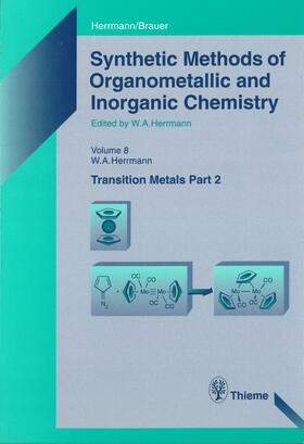 Herrmann |  Synthetic Methods of Organometallic and Inorganic Chemistry, Volume 8, 1997 | eBook | Sack Fachmedien