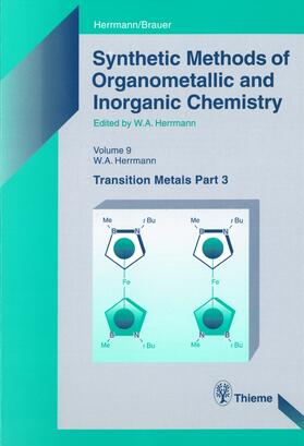 Herrmann |  Synthetic Methods of Organometallic and Inorganic Chemistry, Volume 9, 2000 | eBook | Sack Fachmedien