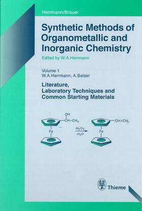 Herrmann / Salzer |  Synthetic Methods of Organometallic and Inorganic Chemistry, Volume 1, 1996 | eBook | Sack Fachmedien