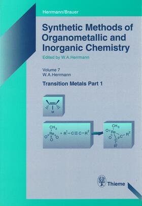 Herrmann |  Synthetic Methods of Organometallic and Inorganic Chemistry, Volume 7, 1997 | eBook | Sack Fachmedien