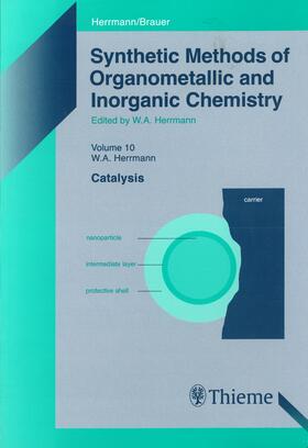 Herrmann |  Synthetic Methods of Organometallic and Inorganic Chemistry, Volume 10, 2002 | eBook | Sack Fachmedien