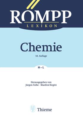  RÖMPP Lexikon Chemie, 10. Auflage, 1996-1999 | eBook | Sack Fachmedien