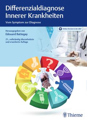 Battegay |  Differenzialdiagnose Innerer Krankheiten | eBook | Sack Fachmedien