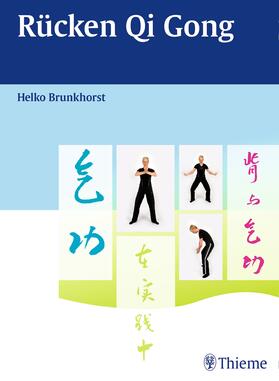 Brunkhorst |  Rücken Qi Gong | eBook | Sack Fachmedien