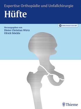 Wirtz / Stöckle |  Hüfte | Buch |  Sack Fachmedien