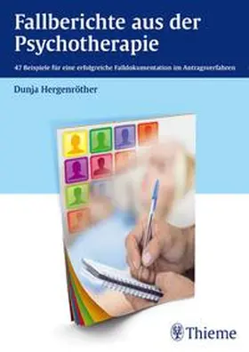 Hergenröther |  Fallberichte aus der Psychotherapie | eBook | Sack Fachmedien