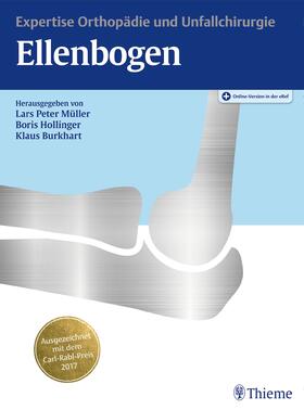 Müller / Hollinger / Burkhart |  Ellenbogen | eBook | Sack Fachmedien
