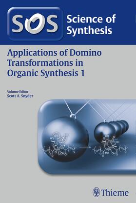 Snyder |  Applications of Domino Transformations in Organic Synthesis, Volume 1 | eBook | Sack Fachmedien