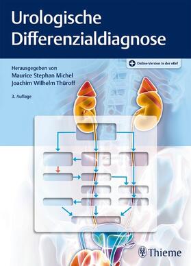 Michel / Thüroff |  Urologische Differenzialdiagnose | eBook | Sack Fachmedien