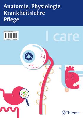  I care LernPaket | Buch |  Sack Fachmedien