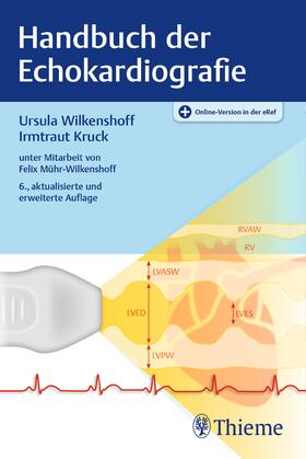  Handbuch der Echokardiografie | eBook | Sack Fachmedien