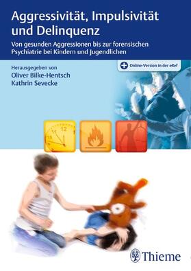 Bilke-Hentsch / Sevecke |  Aggressivität, Impulsivität und Delinquenz | eBook | Sack Fachmedien