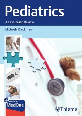 Kreckmann |  Kreckmann, M: Pediatrics | Buch |  Sack Fachmedien