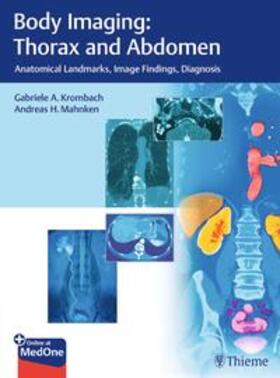 Krombach / Mahnken |  Body Imaging: Thorax and Abdomen | Buch |  Sack Fachmedien
