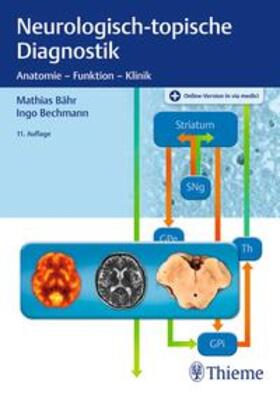 Bähr / Bechmann |  Neurologisch-topische Diagnostik | eBook | Sack Fachmedien